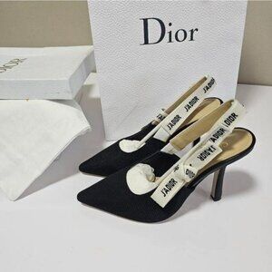 DIOR J'ADIOR SLINGBACK PUMP